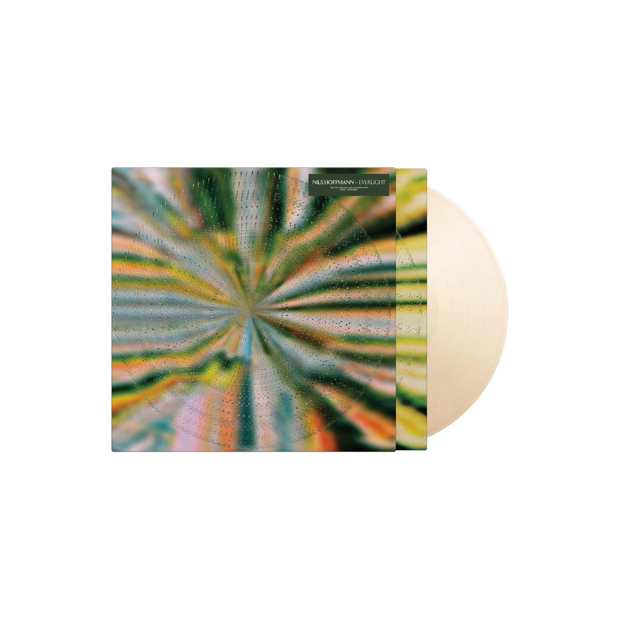 Nils Hoffmann - Everlight Vinyl