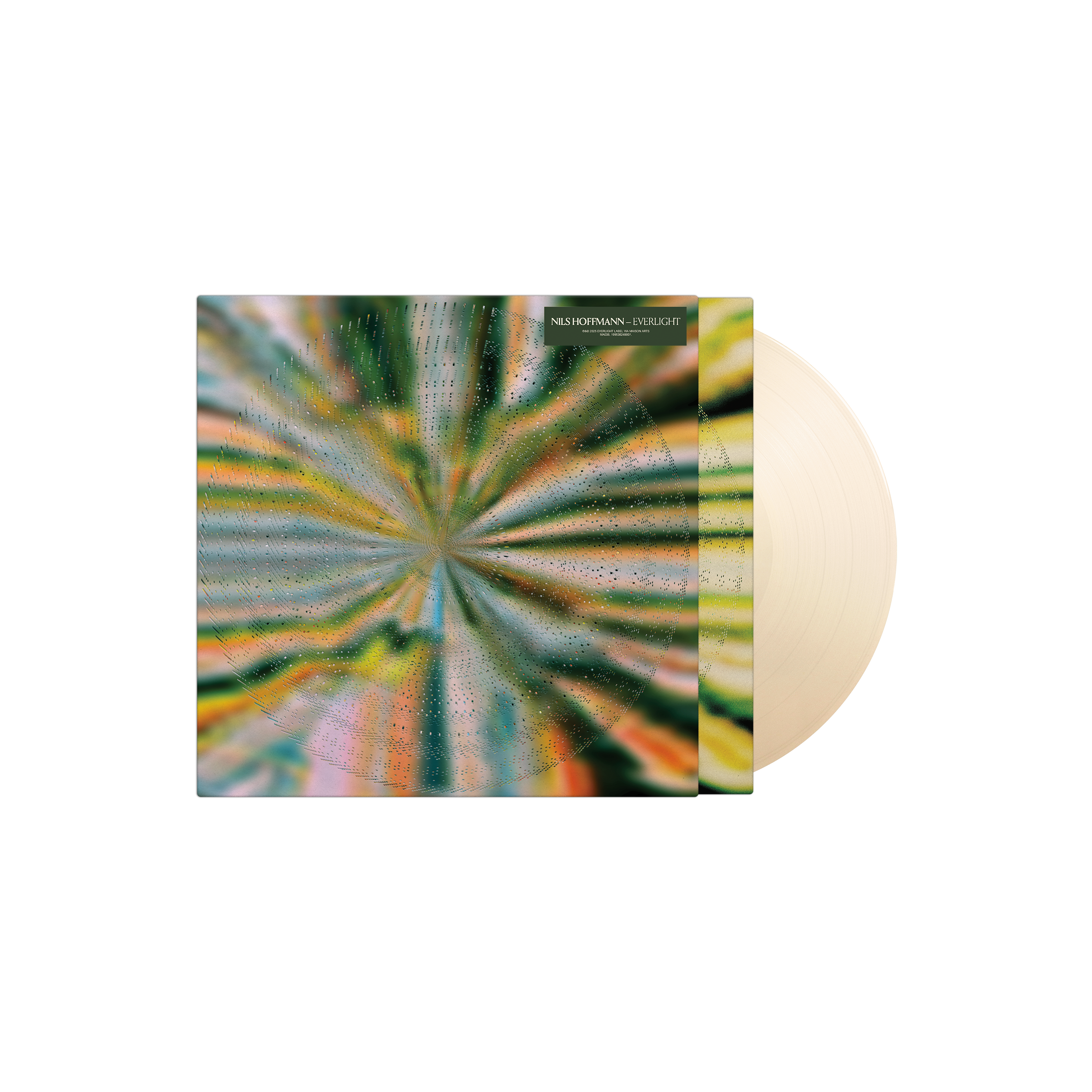 Nils Hoffmann - Everlight Vinyl