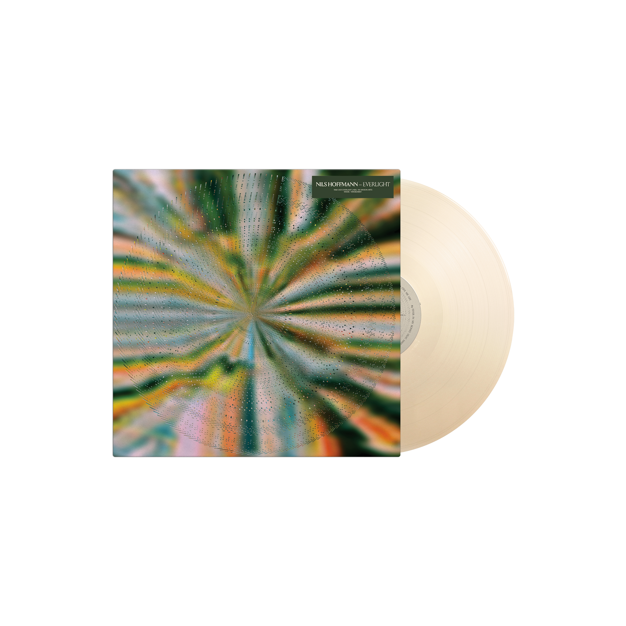 Nils Hoffmann - Everlight Vinyl