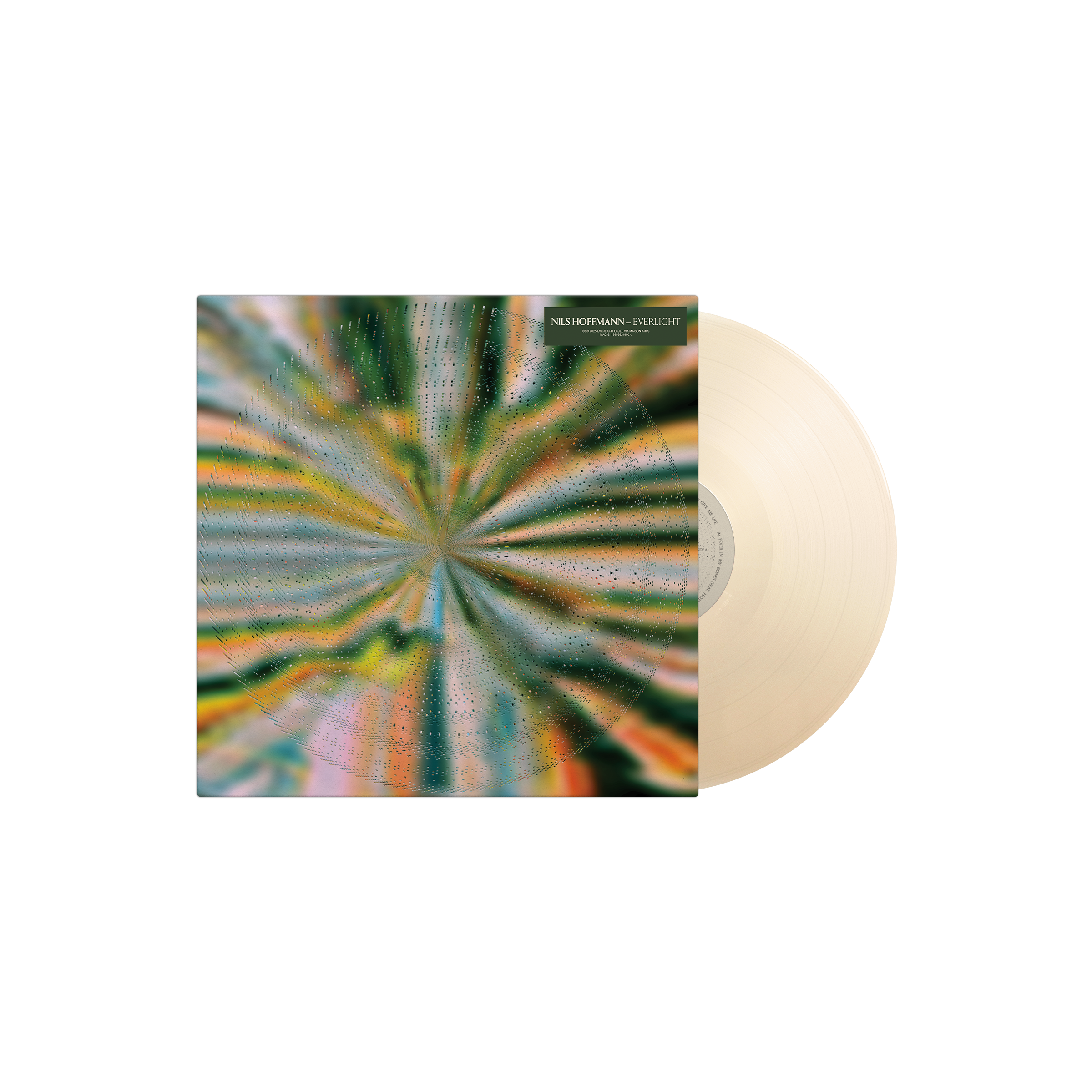 Nils Hoffmann - Everlight Vinyl
