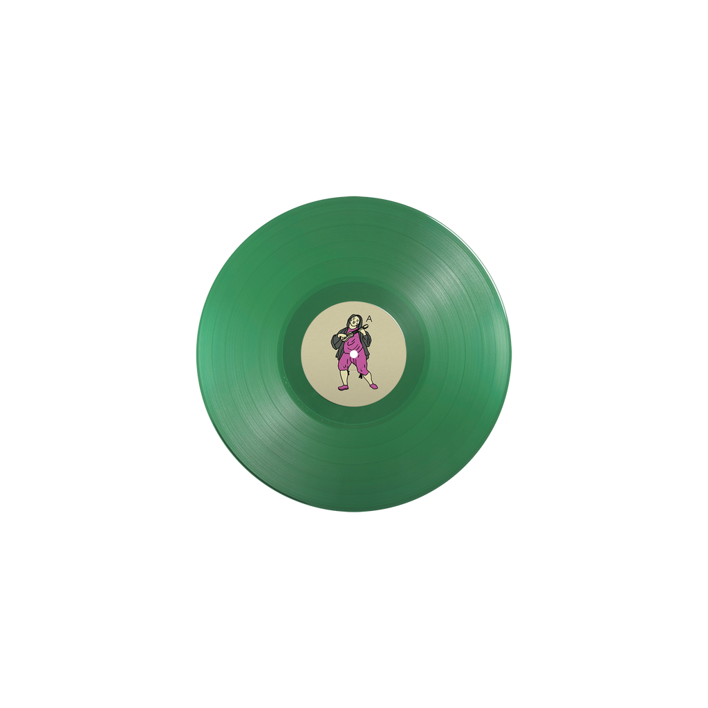 Mindchatter - Giving Up On Words Vinyl