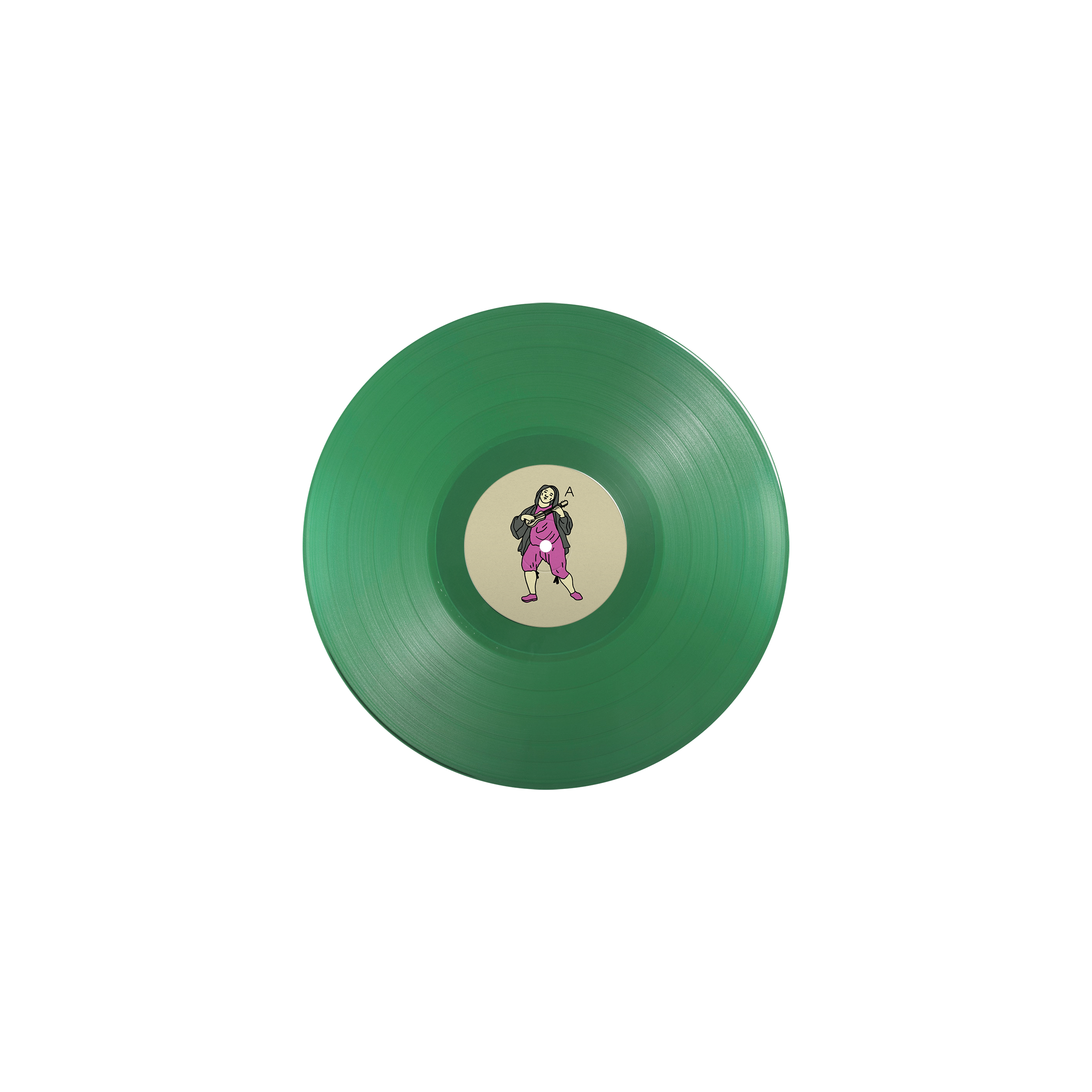 Mindchatter - Giving Up On Words Vinyl